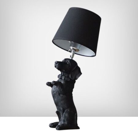 Lampe Chien Design - Luminuit