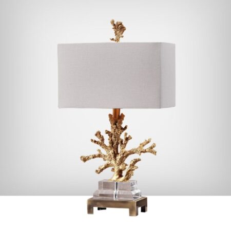 Lampe de Chevet Design Corail - Luminuit