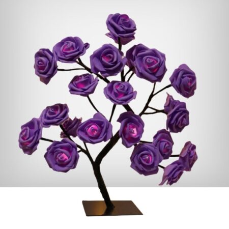 Lampe de Chevet Fleur - Luminuit