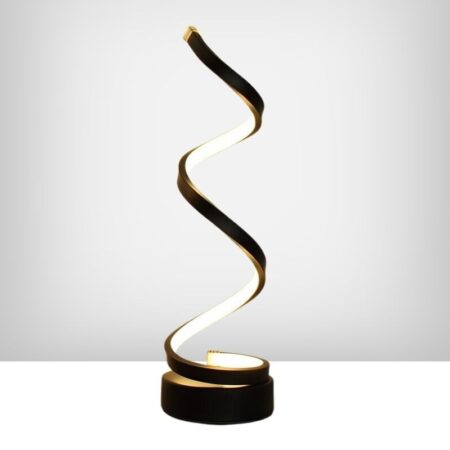 Lampe de Chevet Spirale - Luminuit