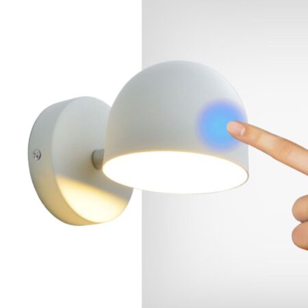 Lampe de Chevet Applique Murale Tactile - Luminuit