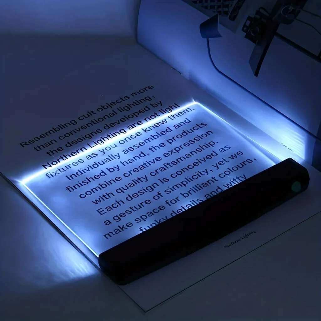 Lampe de Lecture pour Livre
