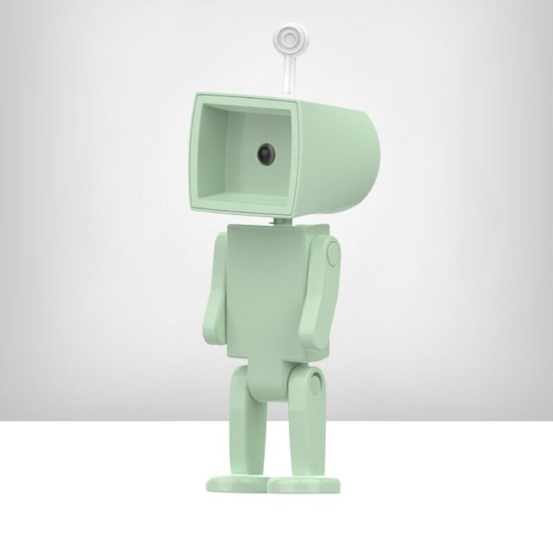 Lampe de Chevet Robot