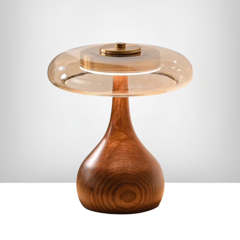 Lampe de Chevet Style Vintage